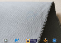 44oz 1.5mm Silicone Coated Fiberglass Fabric Cloth For Welding Blanket