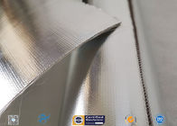 Fiberglass Fabric Laminated Aluminium Foil Insulation Blanket
