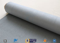 44oz Industrial Silicone Coated Fiberglass Fabric Heat Resistance Cloth