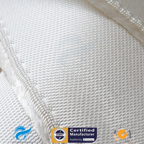 Acrylic Coated 7.7 Oz Fiberglass Fabric for High Temperature Protection